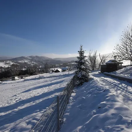 Magic Ski & Bike Wisla Exterior photo