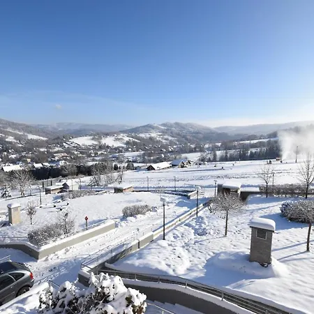 Magic Ski & Bike Wisla Exterior photo
