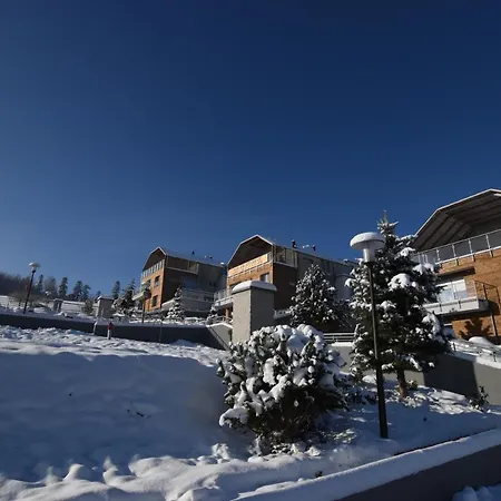 Magic Ski & Bike Wisla Exterior photo