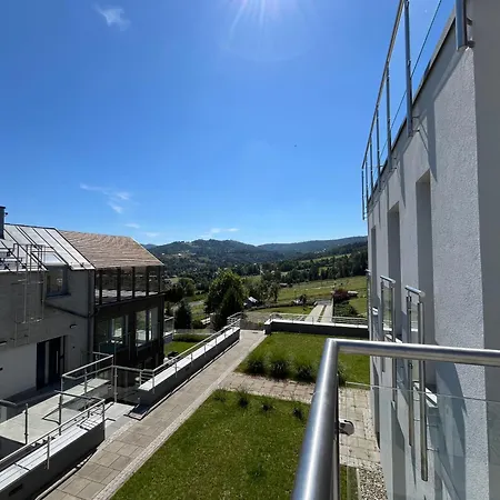 Magic Ski & Bike Wisla Exterior photo