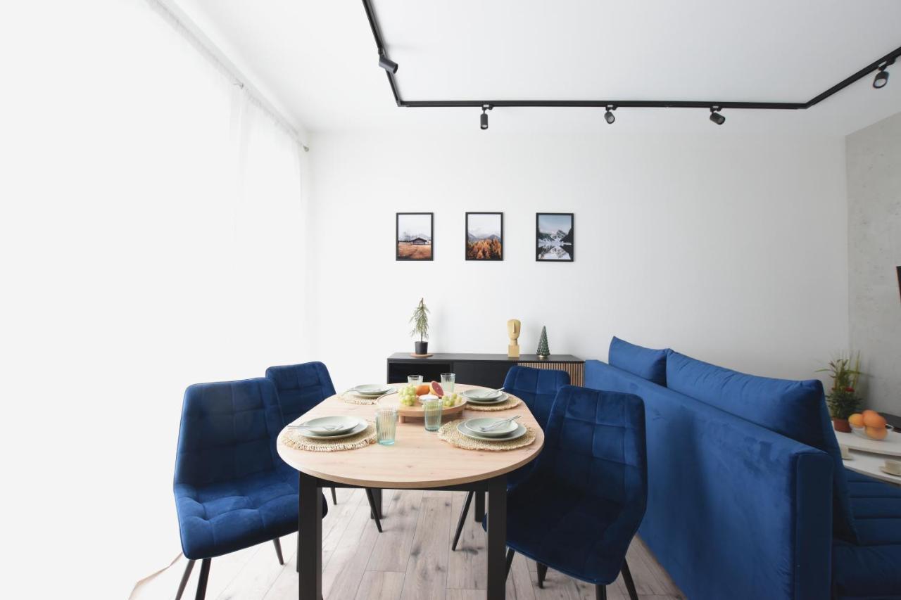 Apartment Magic & Bike Wisla